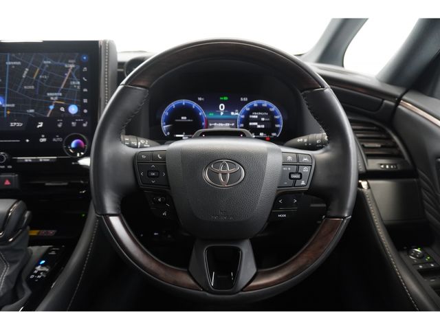 TOYOTA ALPHARD 2025 Image 31