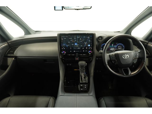 TOYOTA ALPHARD 2025 Image 31