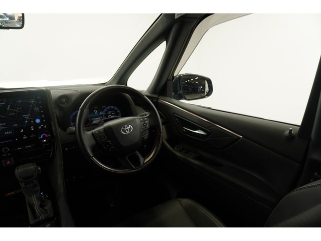 TOYOTA ALPHARD 2025 Image 31