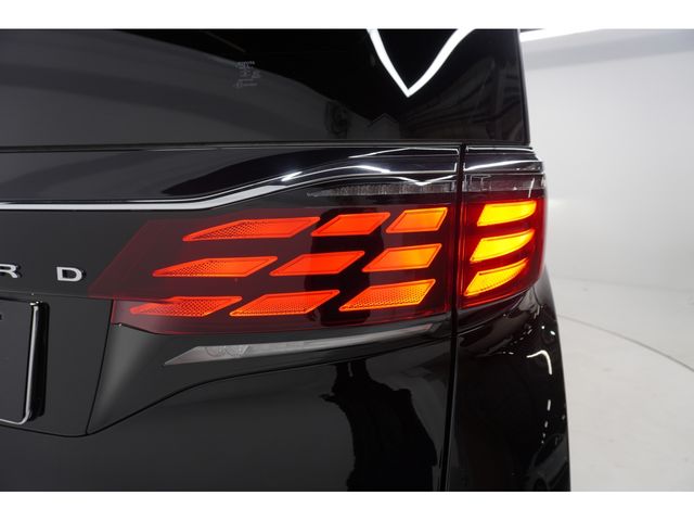 TOYOTA ALPHARD 2025 Image 31