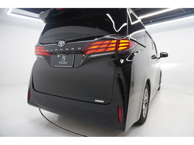 TOYOTA ALPHARD 2025 Image 31