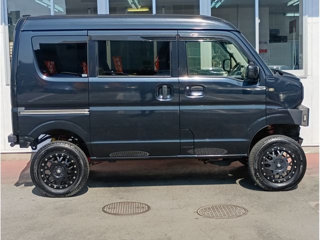 SUZUKI EVERY VAN 2021 Image 31