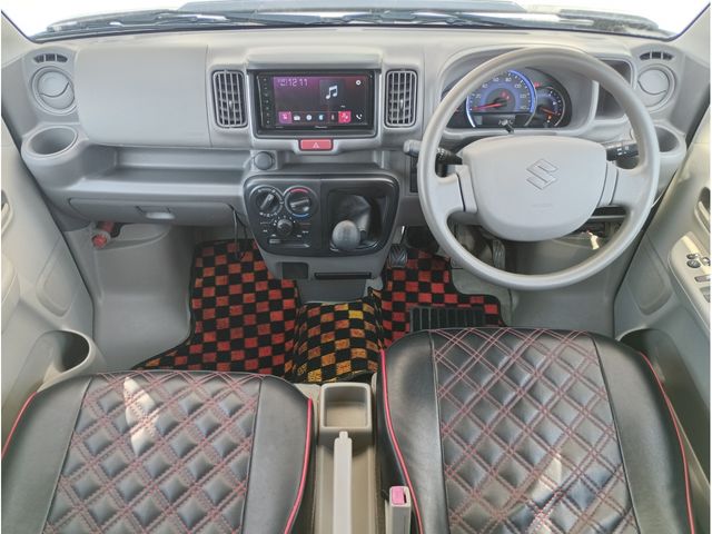 SUZUKI EVERY VAN 2021 Image 31