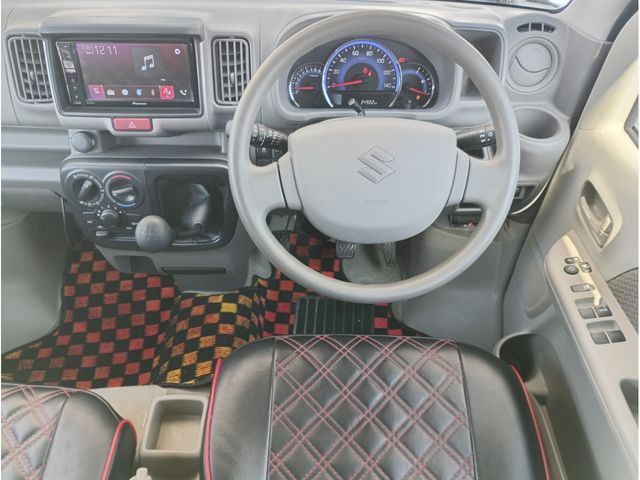 SUZUKI EVERY VAN 2021 Image 31