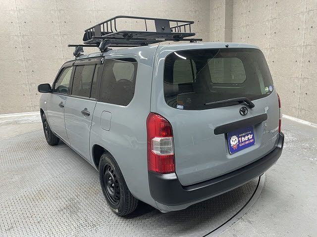 TOYOTA SUCCEED VAN 2WD 2015 Image 31