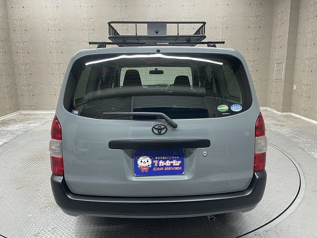 TOYOTA SUCCEED VAN 2WD 2015 Image 31