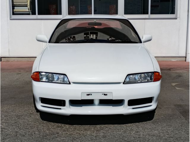 NISSAN SKYLINE 1992 Image 31