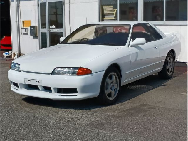 NISSAN SKYLINE 1992 Image 31