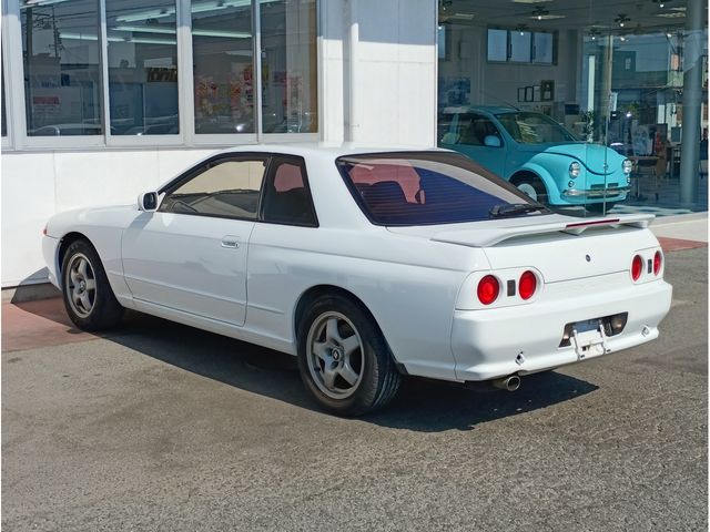 NISSAN SKYLINE 1992 Image 31