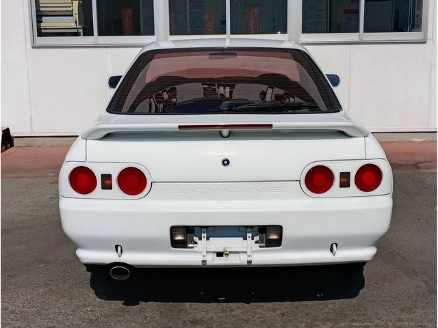 NISSAN SKYLINE 1992 Image 31