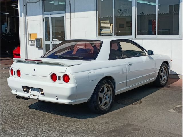 NISSAN SKYLINE 1992 Image 31