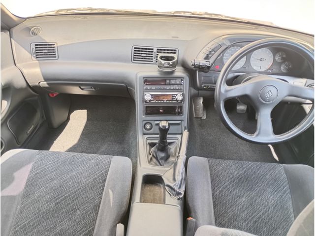 NISSAN SKYLINE 1992 Image 31