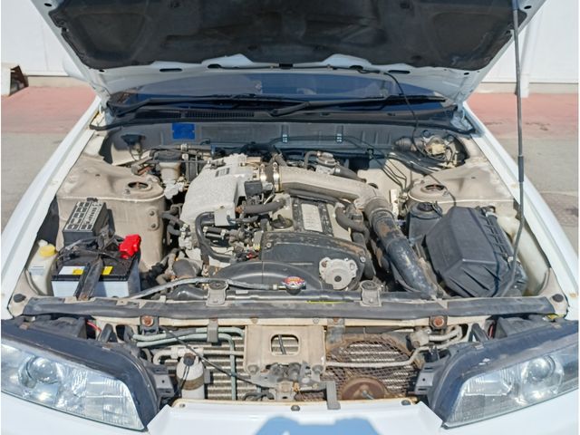 NISSAN SKYLINE 1992 Image 31
