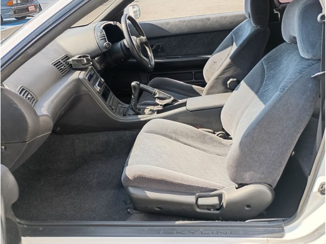 NISSAN SKYLINE 1992 Image 31