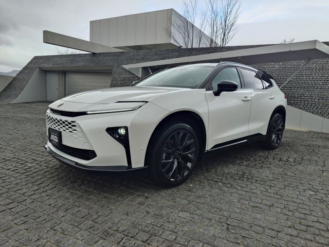 TOYOTA CROWN ESTATE 4WD 2025 Image 31