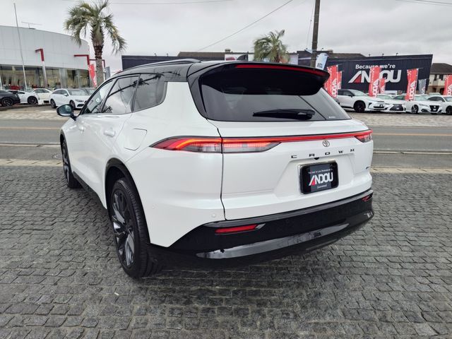 TOYOTA CROWN ESTATE 4WD 2025 Image 31