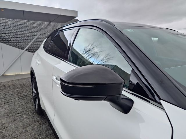 TOYOTA CROWN ESTATE 4WD 2025 Image 31