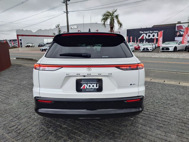 TOYOTA CROWN ESTATE 4WD 2025 Image 31