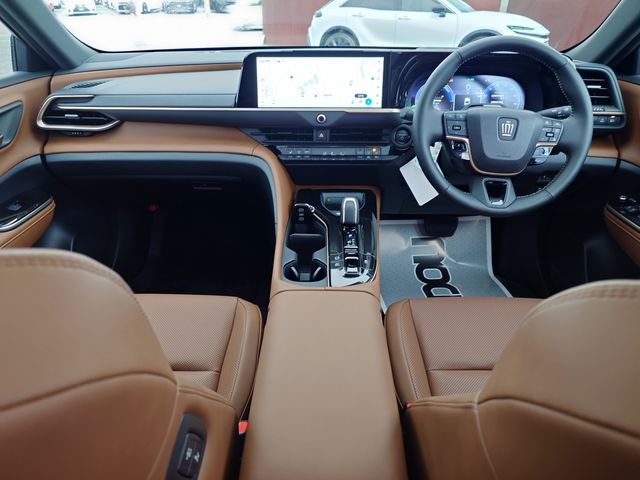 TOYOTA CROWN ESTATE 4WD 2025 Image 31