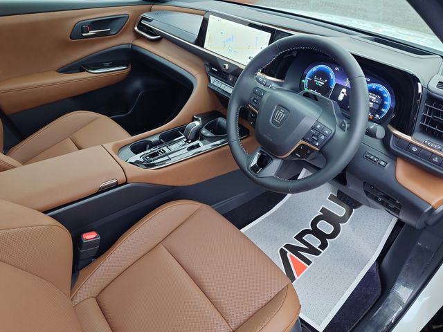 TOYOTA CROWN ESTATE 4WD 2025 Image 31