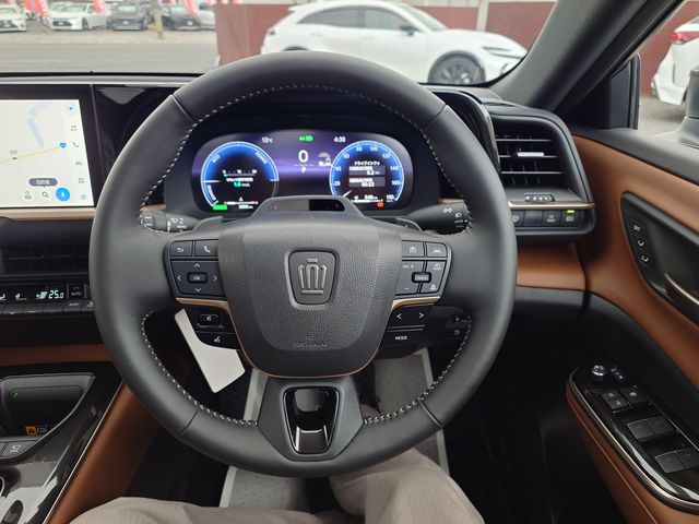 TOYOTA CROWN ESTATE 4WD 2025 Image 31