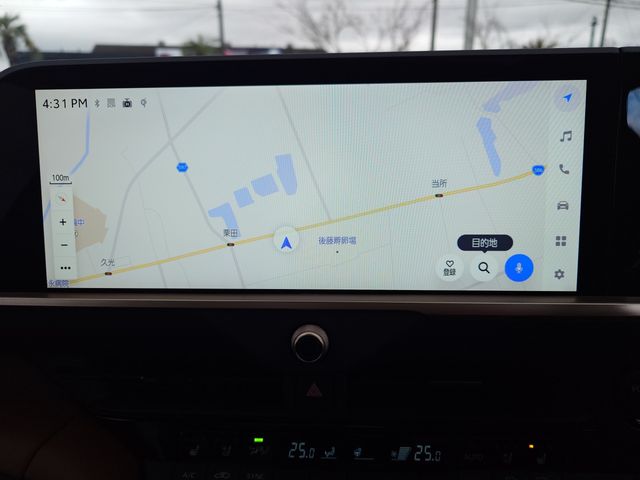 TOYOTA CROWN ESTATE 4WD 2025 Image 31