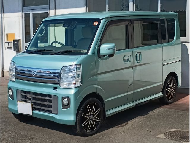 SUZUKI EVERY WAGON 2016 Image 31
