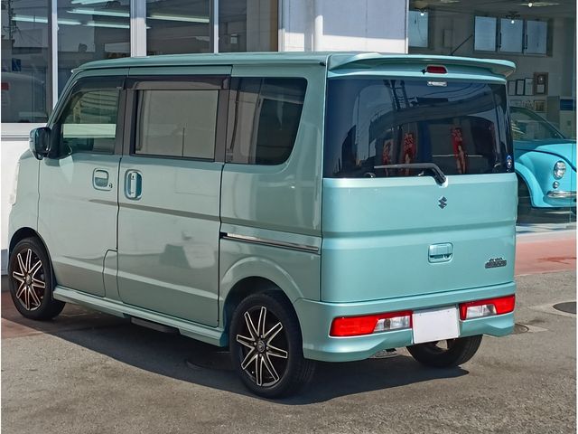 SUZUKI EVERY WAGON 2016 Image 31