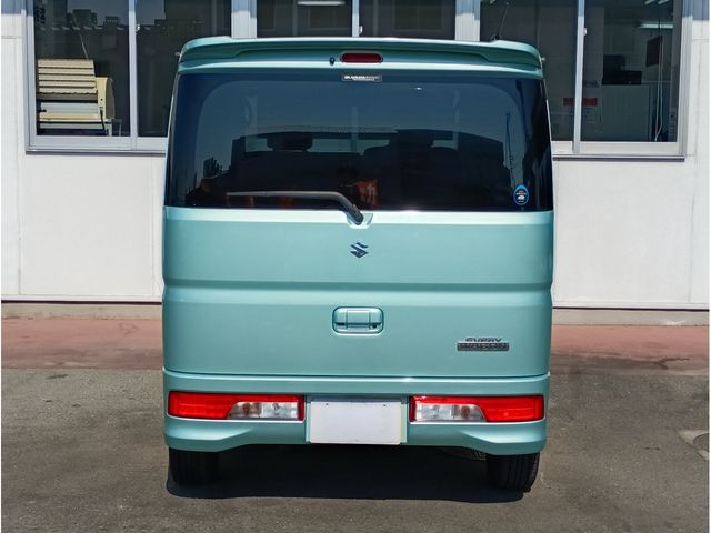 SUZUKI EVERY WAGON 2016 Image 31