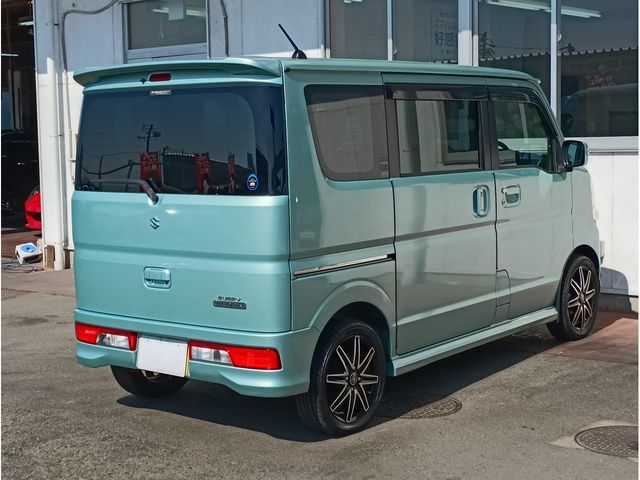 SUZUKI EVERY WAGON 2016 Image 31