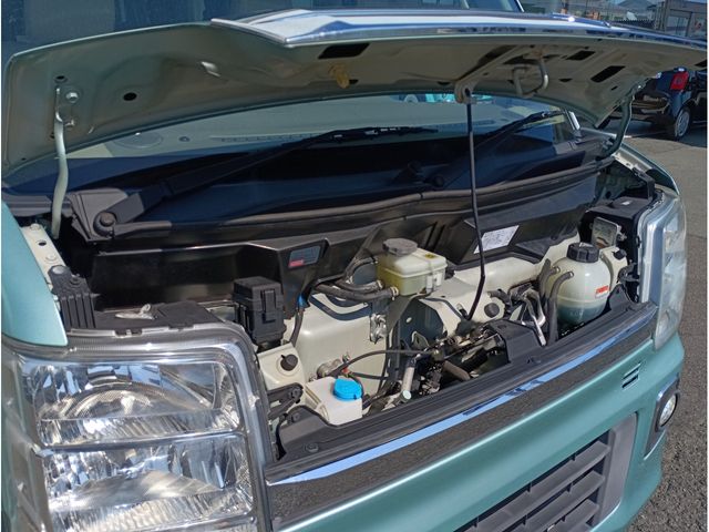 SUZUKI EVERY WAGON 2016 Image 31