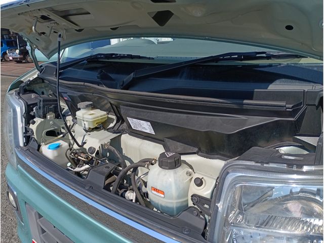 SUZUKI EVERY WAGON 2016 Image 31