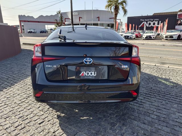 TOYOTA PRIUS 2022 Image 31