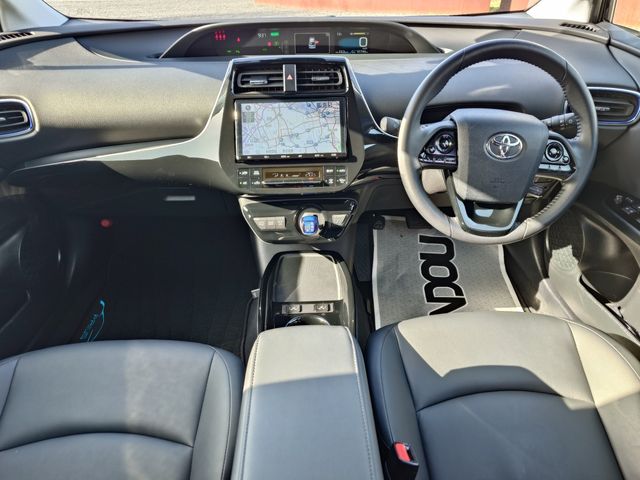 TOYOTA PRIUS 2022 Image 31