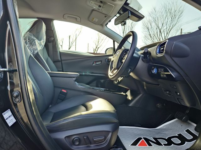 TOYOTA PRIUS 2022 Image 31