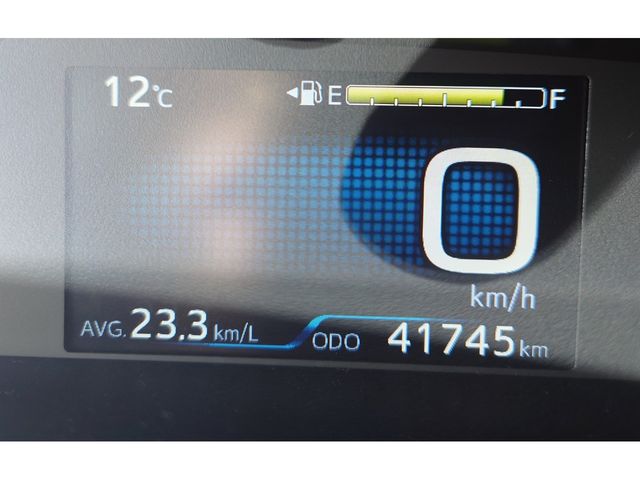 TOYOTA PRIUS 2022 Image 31