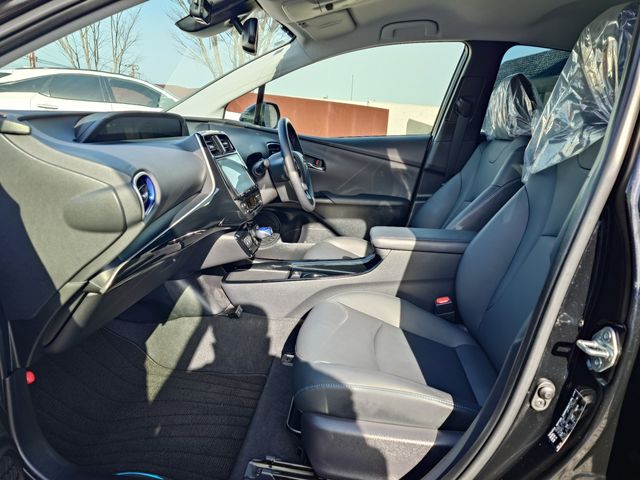 TOYOTA PRIUS 2022 Image 31