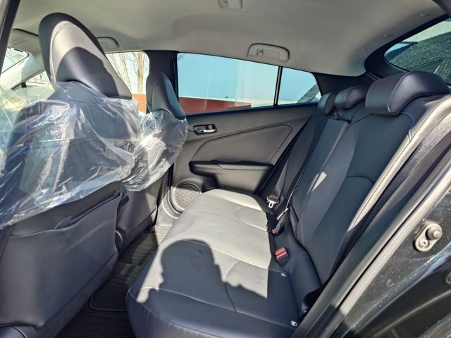 TOYOTA PRIUS 2022 Image 31