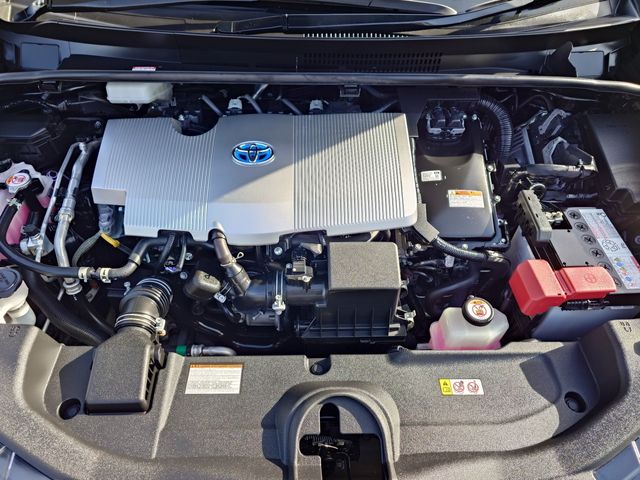 TOYOTA PRIUS 2022 Image 31