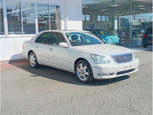 TOYOTA CELSIOR 2005 Image 31