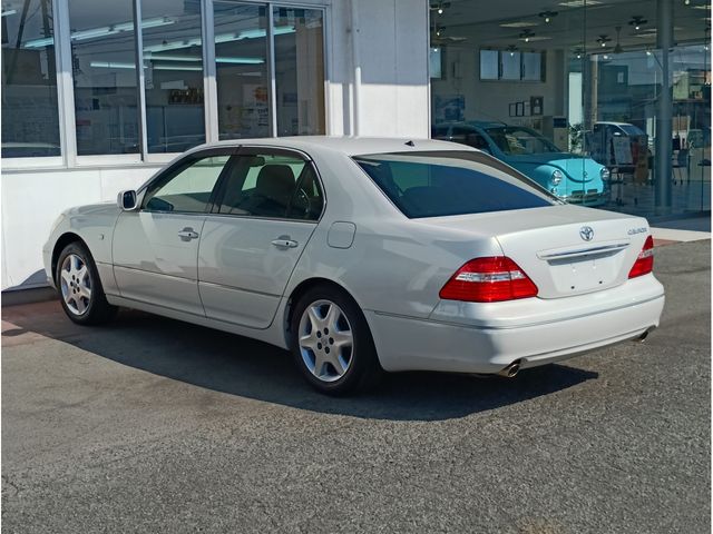 TOYOTA CELSIOR 2005 Image 31