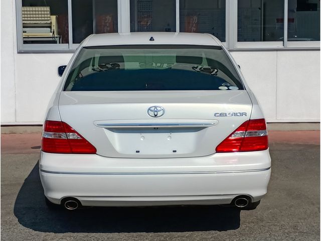 TOYOTA CELSIOR 2005 Image 31