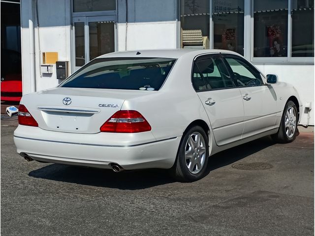 TOYOTA CELSIOR 2005 Image 31