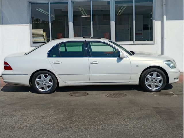 TOYOTA CELSIOR 2005 Image 31