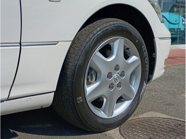 TOYOTA CELSIOR 2005 Image 31