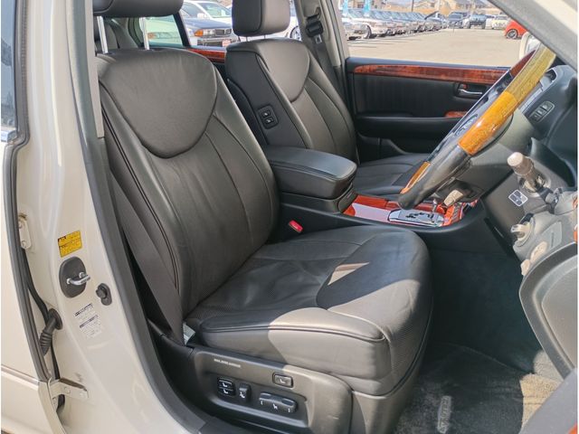 TOYOTA CELSIOR 2005 Image 31