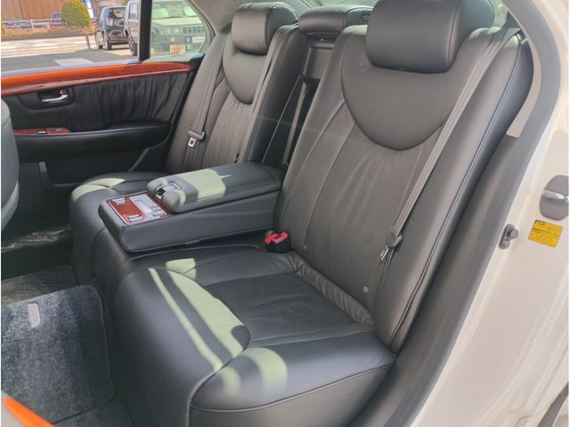 TOYOTA CELSIOR 2005 Image 31