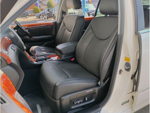 TOYOTA CELSIOR 2005 Image 31