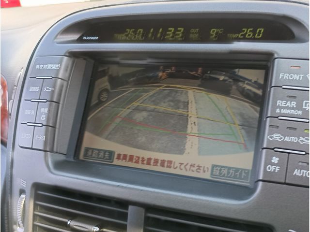 TOYOTA CELSIOR 2005 Image 31