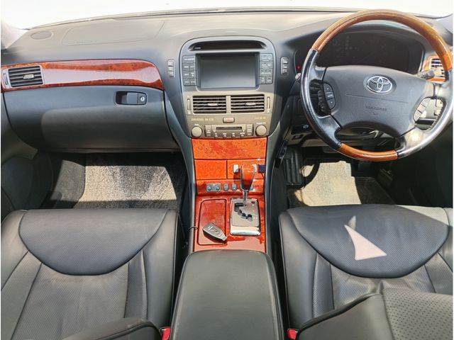 TOYOTA CELSIOR 2005 Image 31